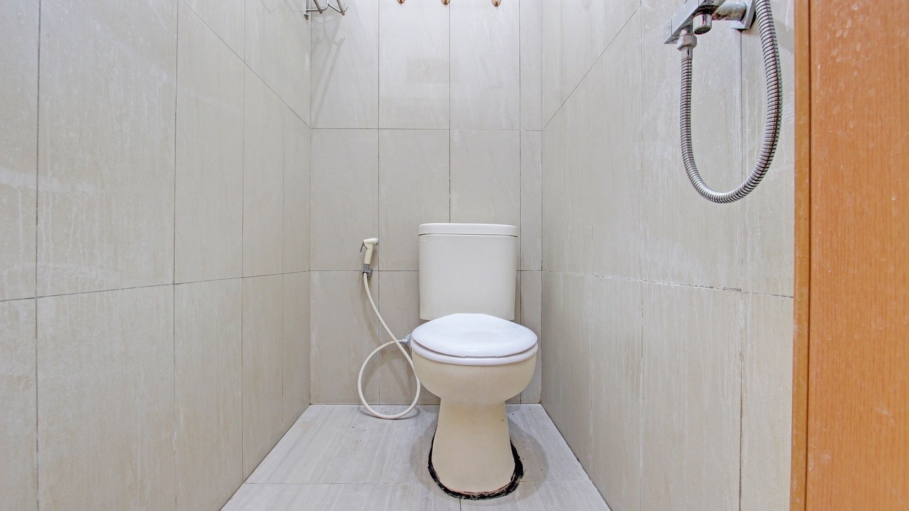 Photo of Bathroom in Central Yogyakarta