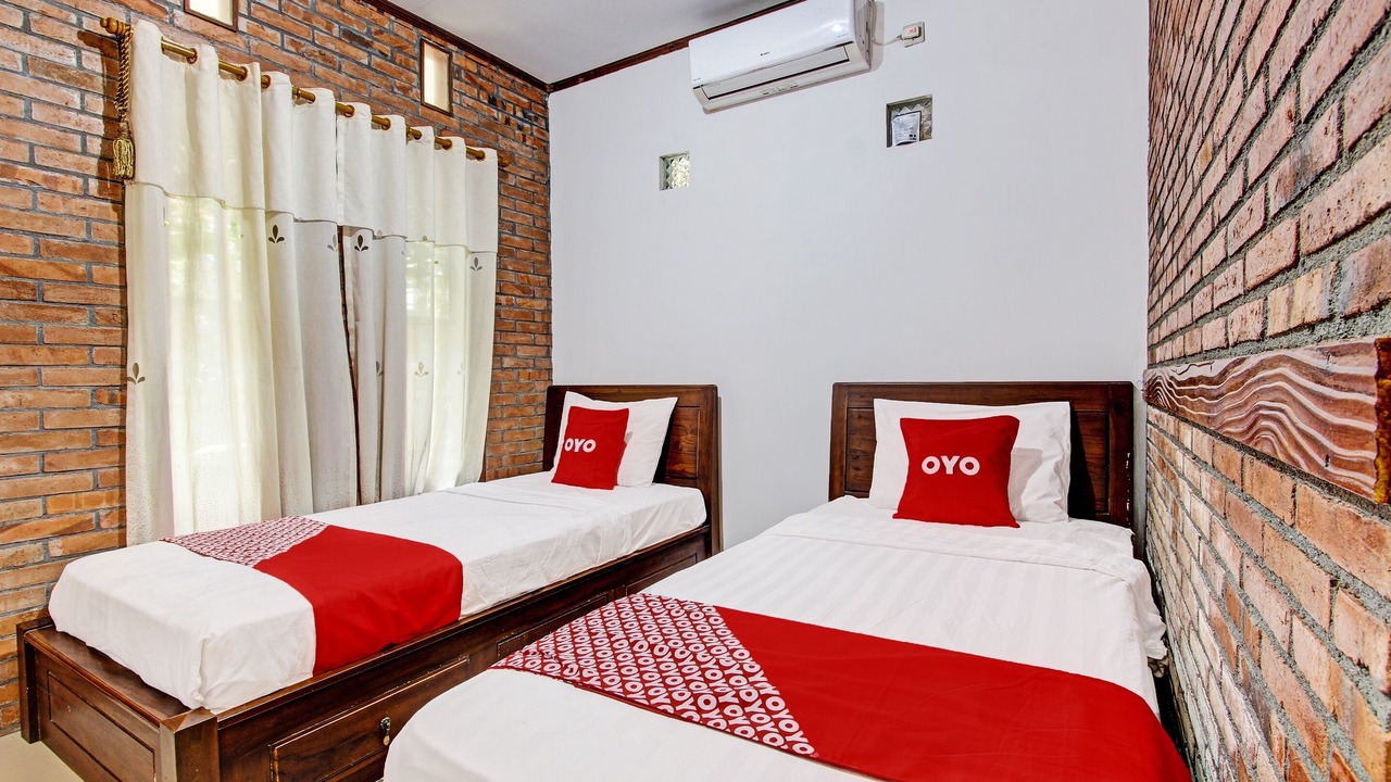 Photo of Bedroom in Central Yogyakarta