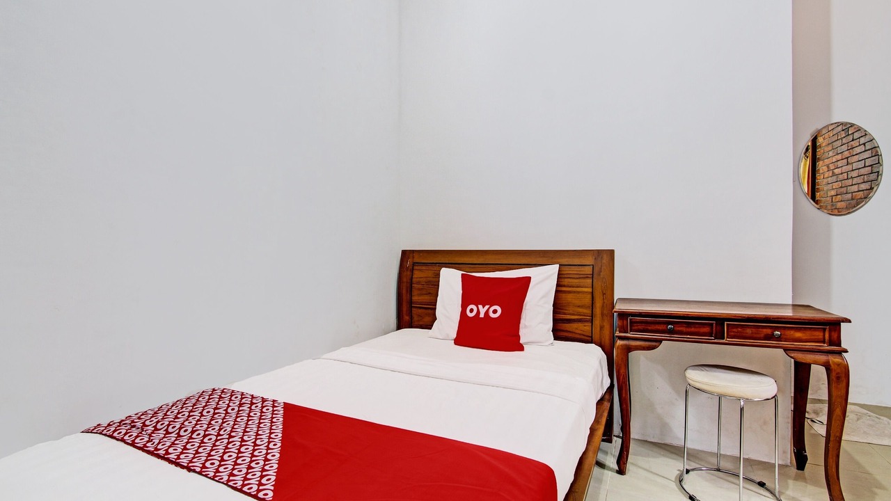Photo of Bedroom in Central Yogyakarta