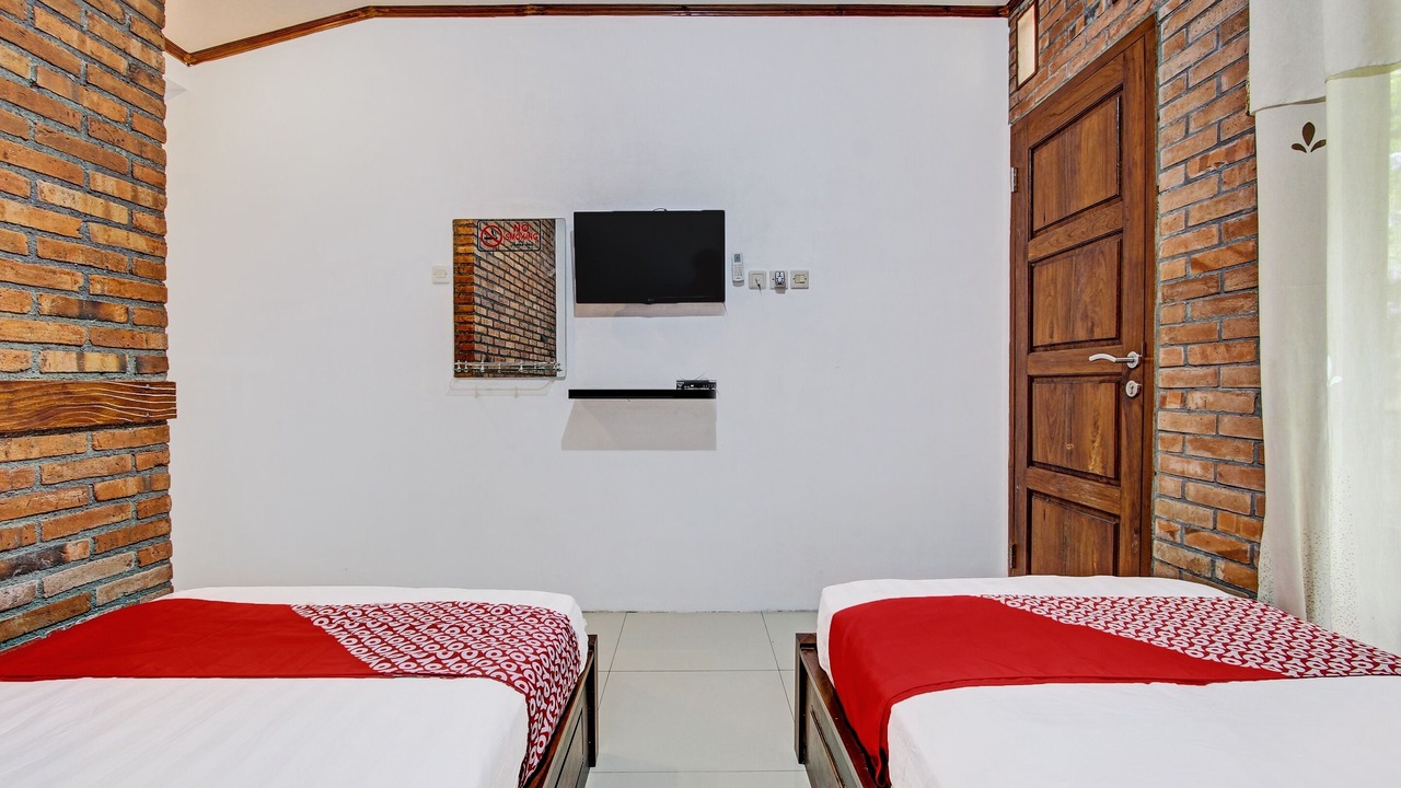 Photo of Bedroom in Central Yogyakarta