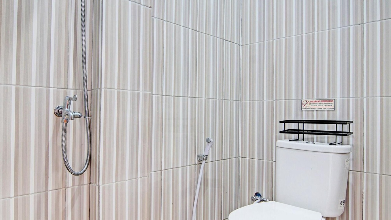 Photo of Bathroom in Pekanbaru