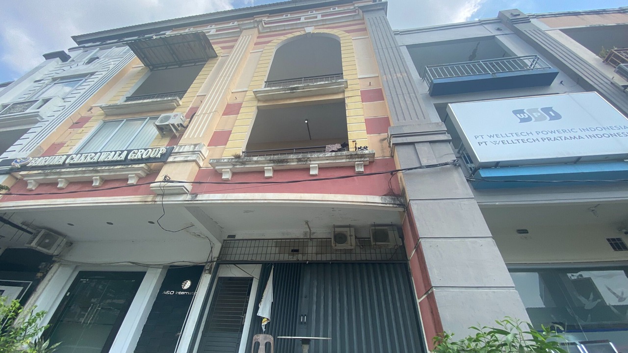 Photo of Buildings in Batam