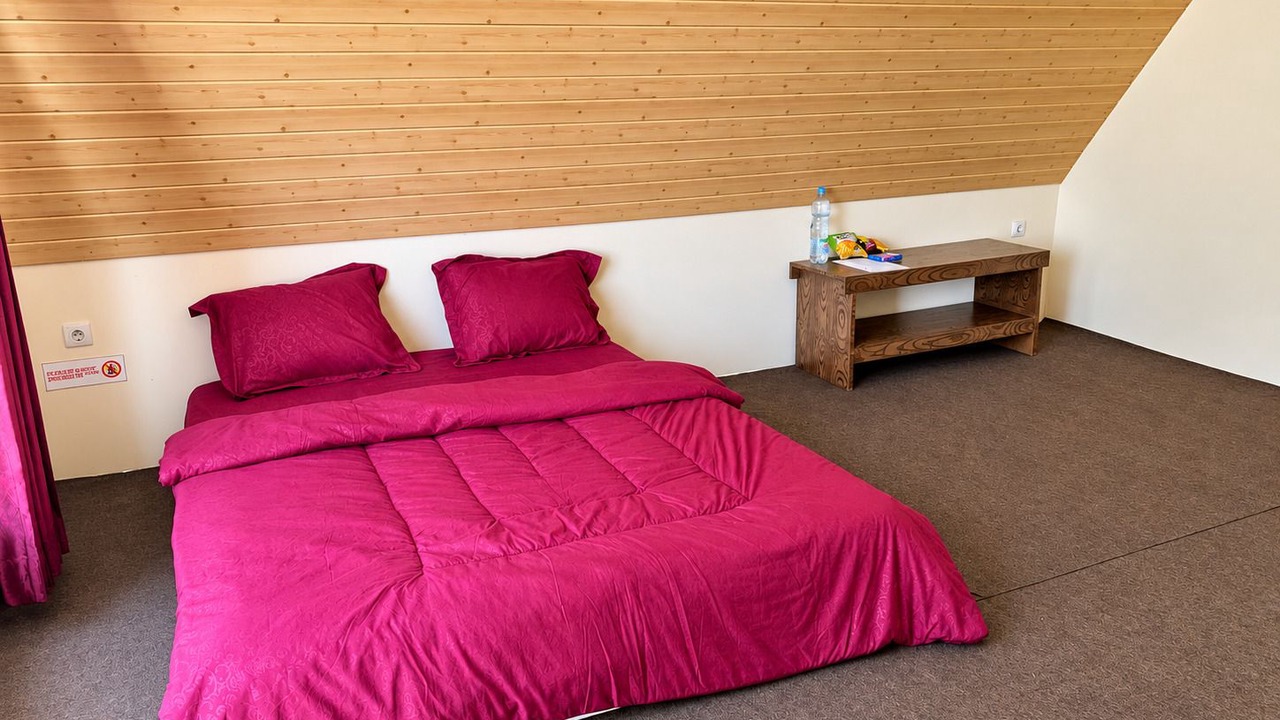 Photo of Bedroom in Hargomulyo