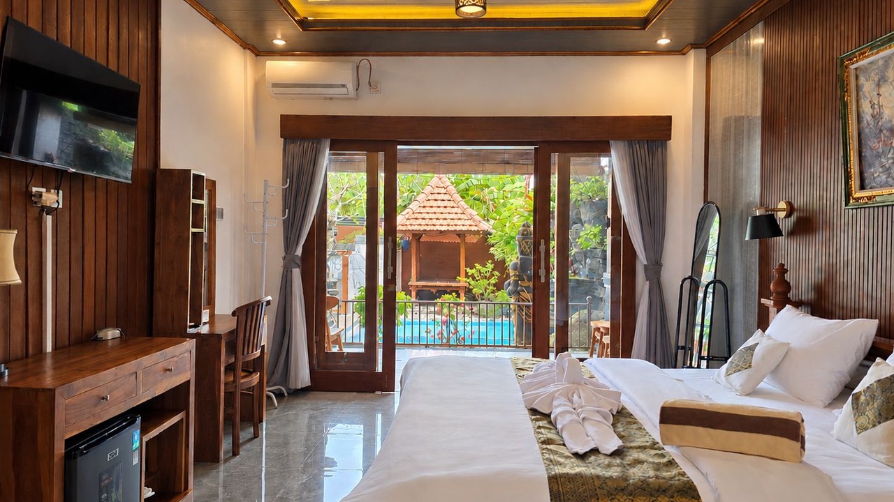 Photo of Bedroom in Saba