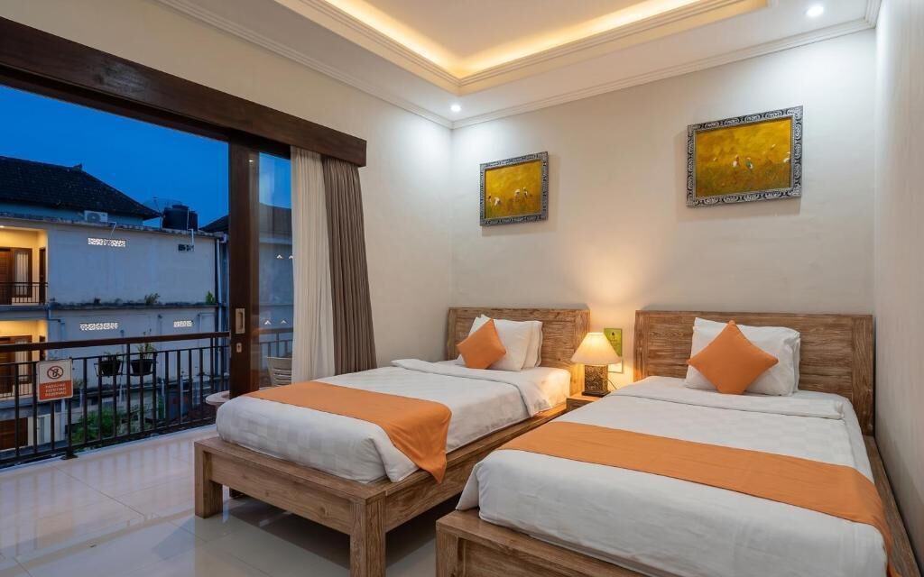 Photo of Bedroom in Ubud City-Centre