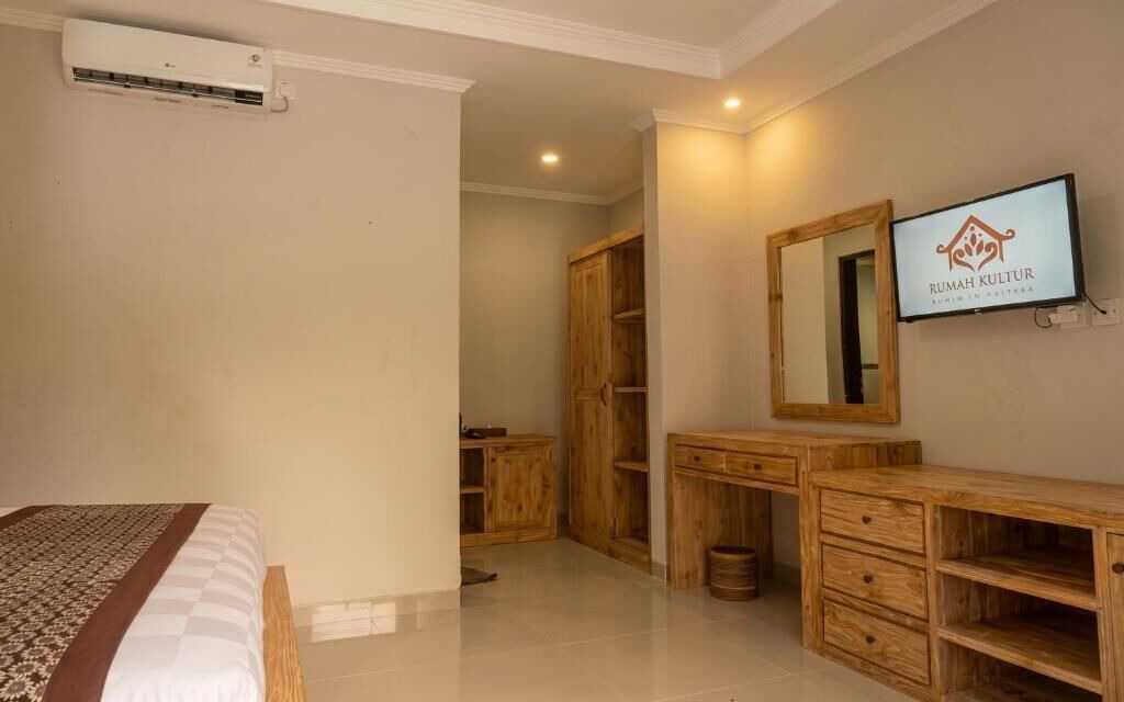 Photo of Bedroom in Ubud City-Centre