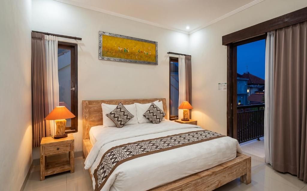 Photo of Bedroom in Ubud City-Centre