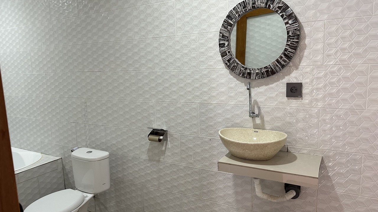 Photo of Bathroom in Klumpu