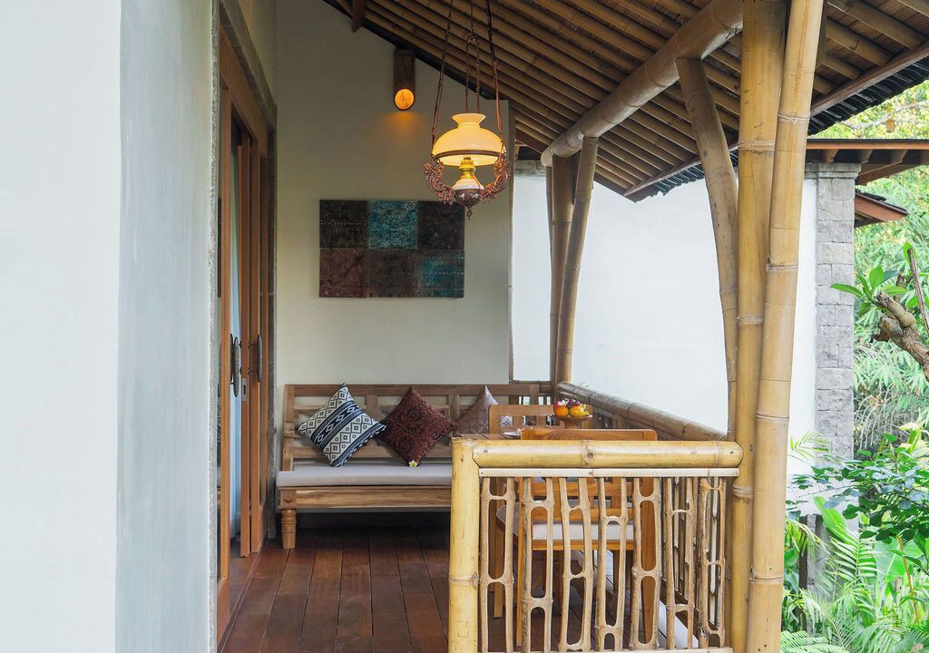 Photo of Patio Balcony in Taro