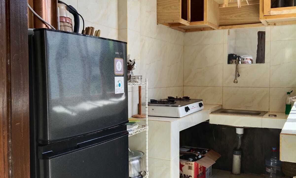 Photo of Kitchen in BTDC