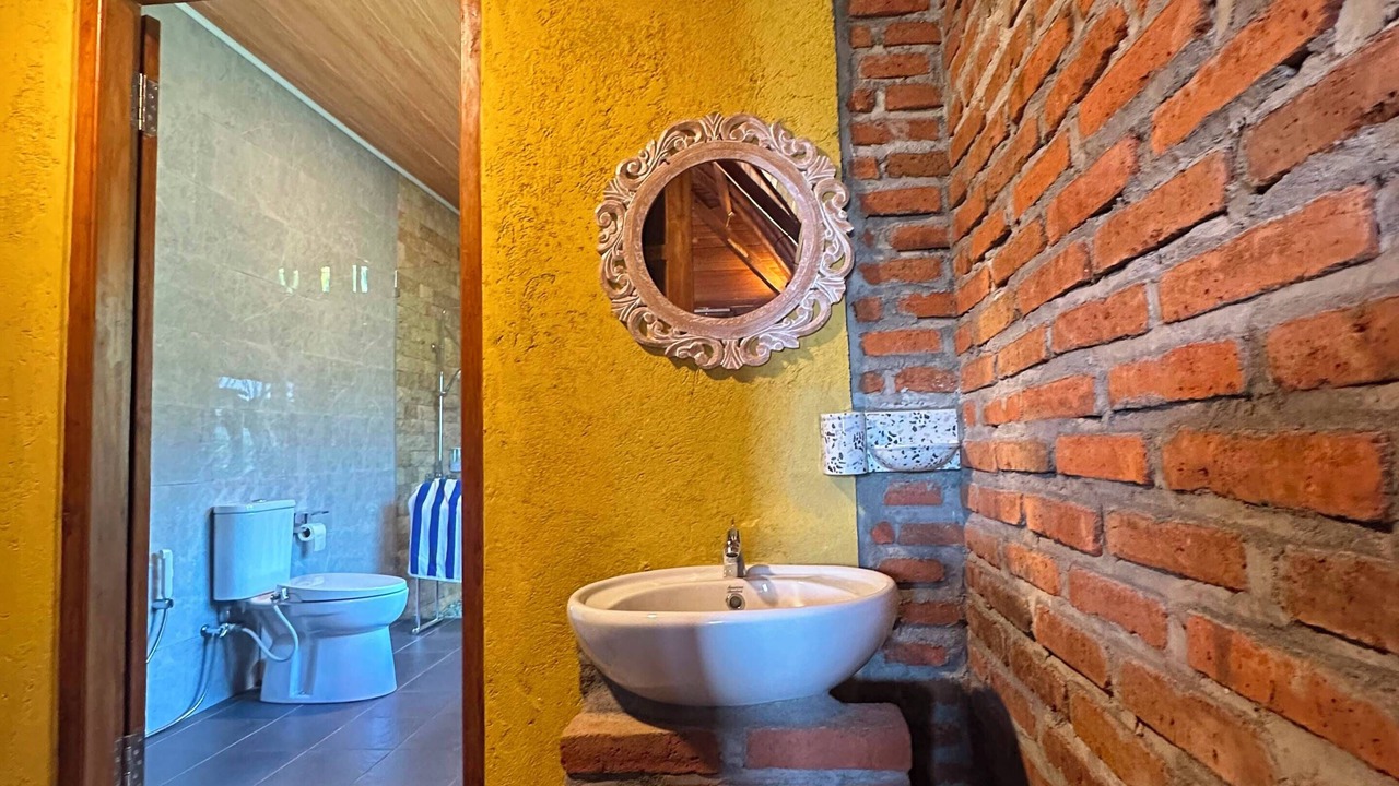 Photo of Patio Balcony in Munduk