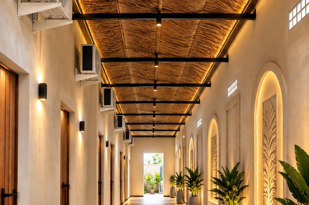 Photo of Patio Balcony in Ngaglik