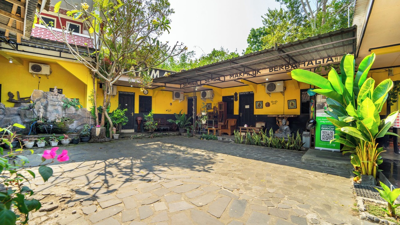 Photo of Outdoor in Borobudur