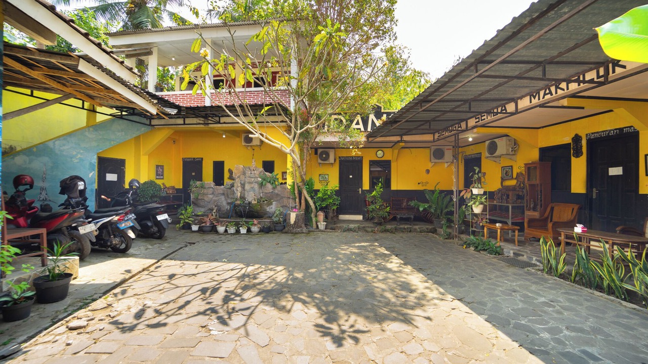 Photo of Outdoor in Borobudur