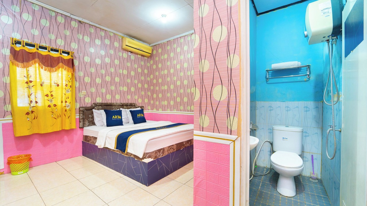 Photo of Bathroom in Borobudur