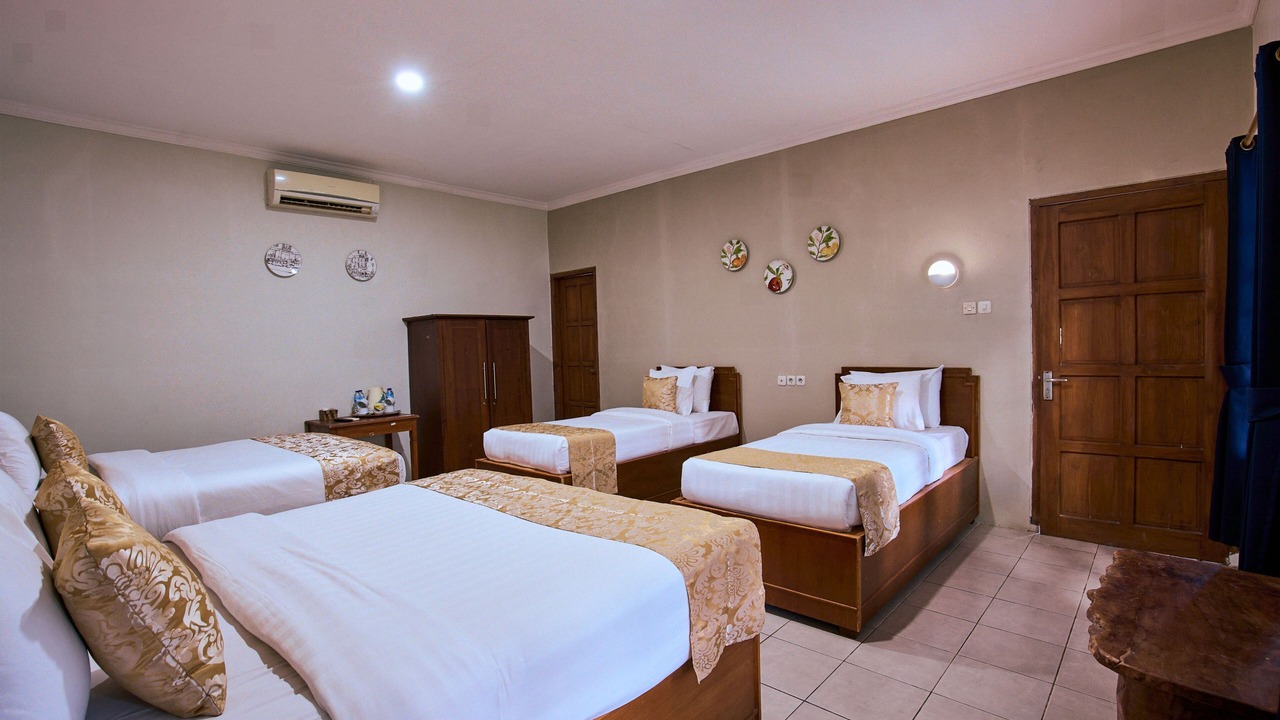 Photo of Bedroom in Salatiga