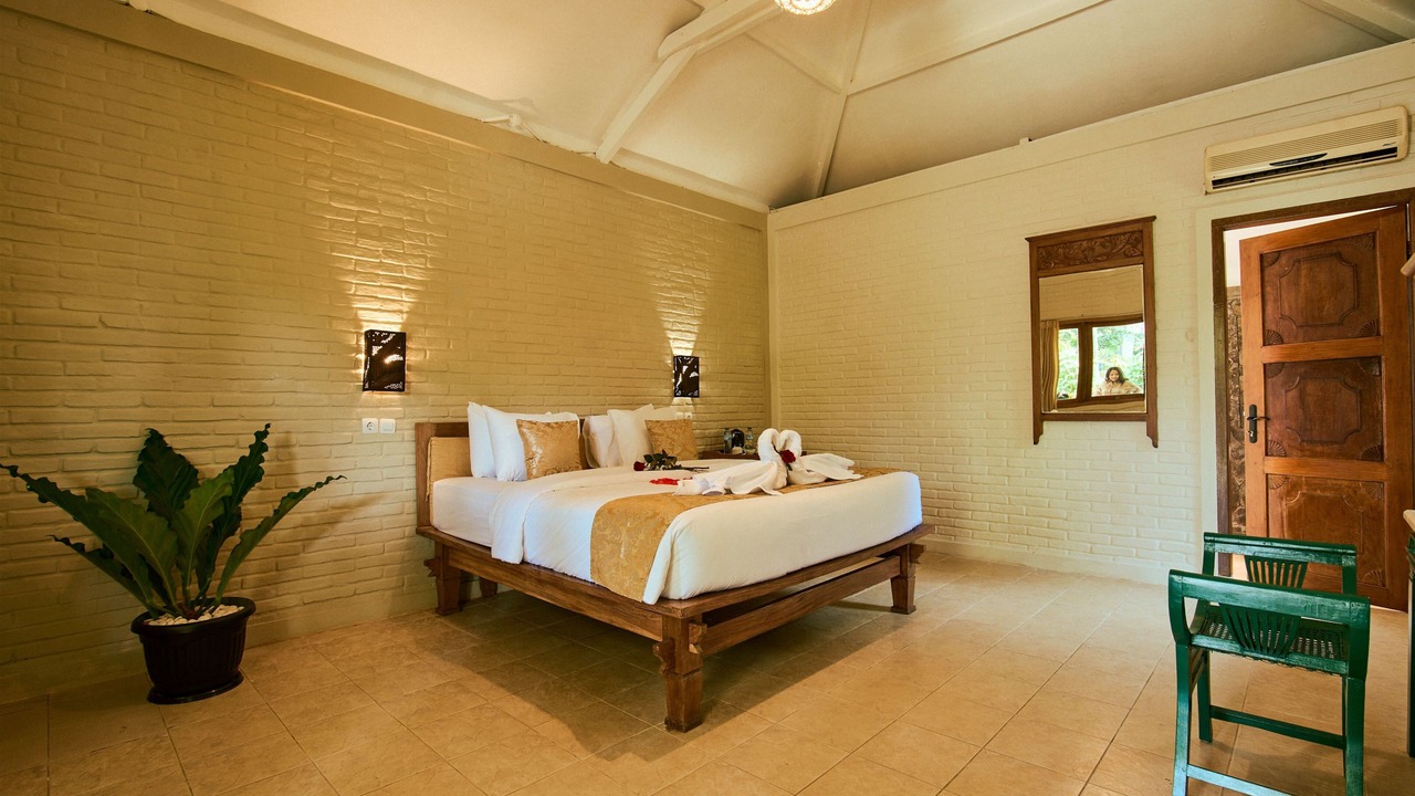 Photo of Bedroom in Salatiga