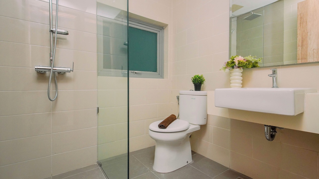 Photo of Bathroom in Ragunan