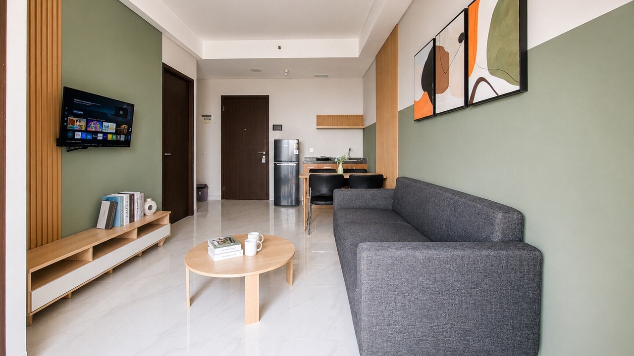 Photo of Bedroom in South Tangerang