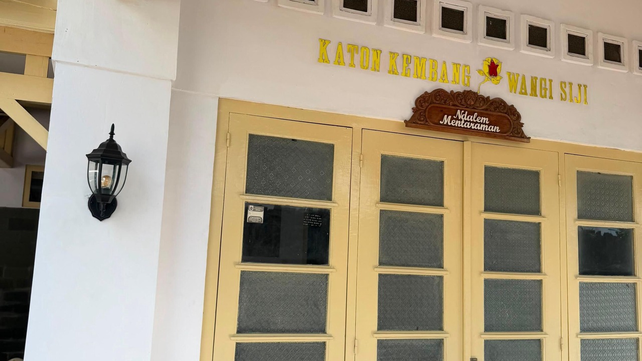 Photo of Outdoor in Central Yogyakarta