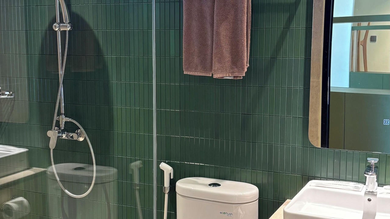 Photo of Bathroom in Cikole