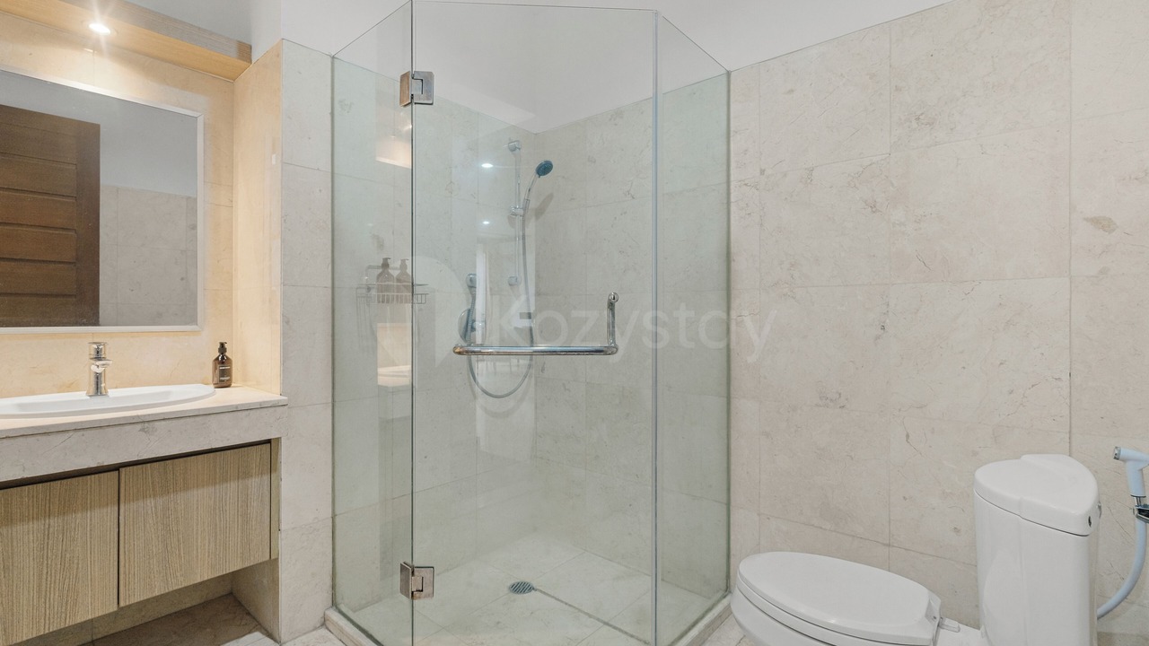 Photo of Bathroom in Hegarmanah