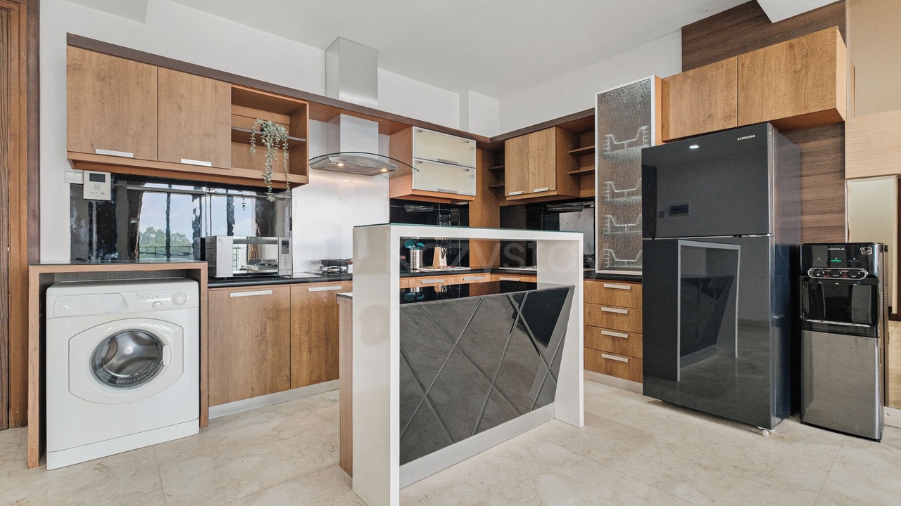 Photo of Kitchen in Hegarmanah