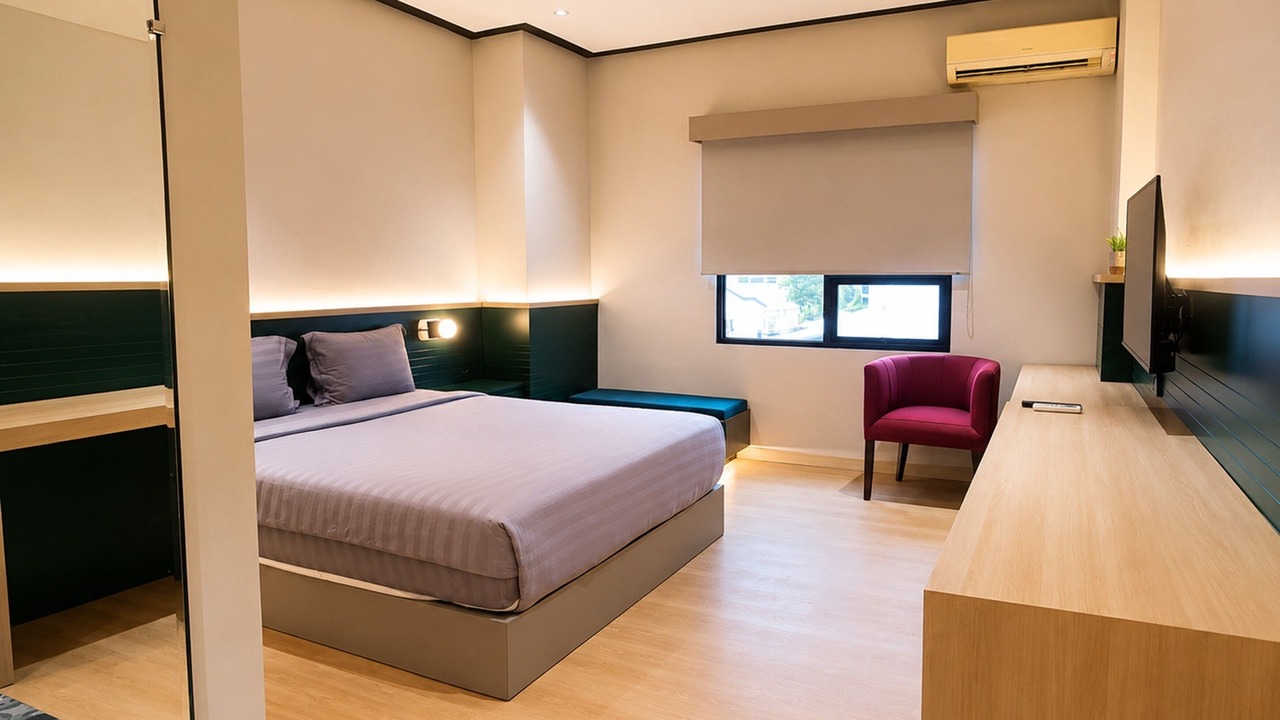 Photo of Bedroom in Banjarbaru