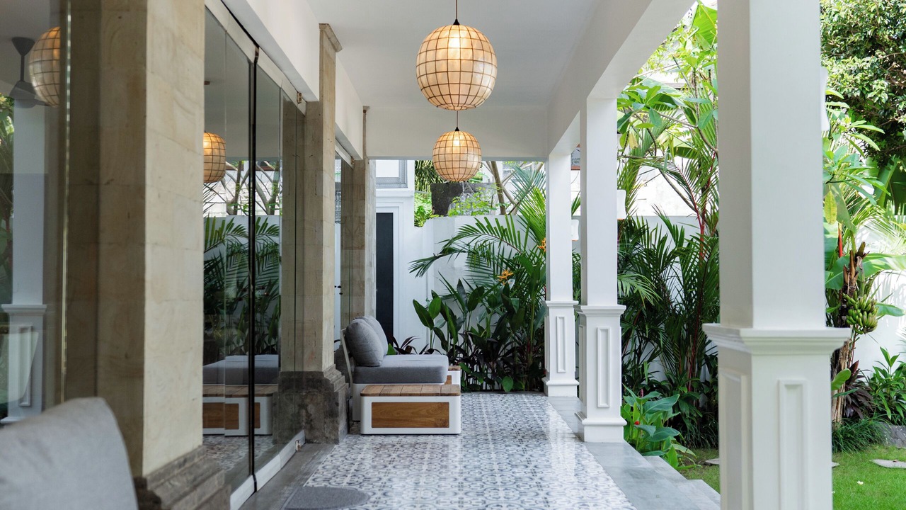 Photo of Patio Balcony in Melayang