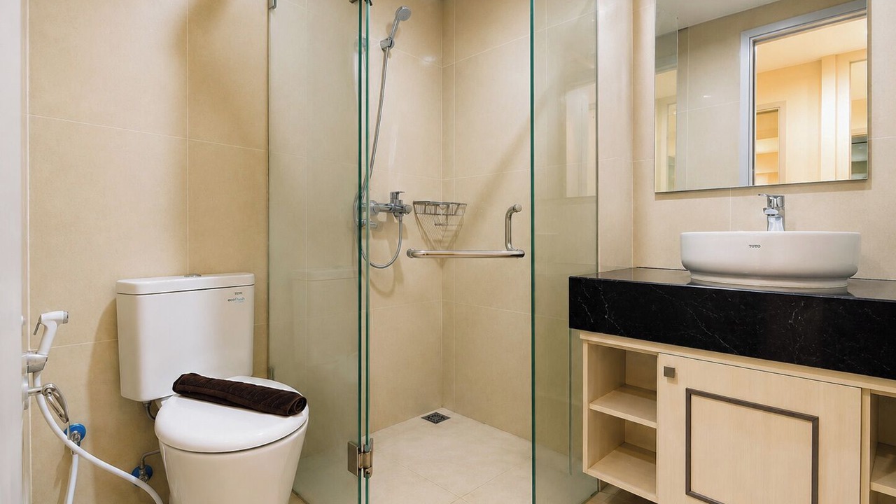 Photo of Bathroom in Surabaya