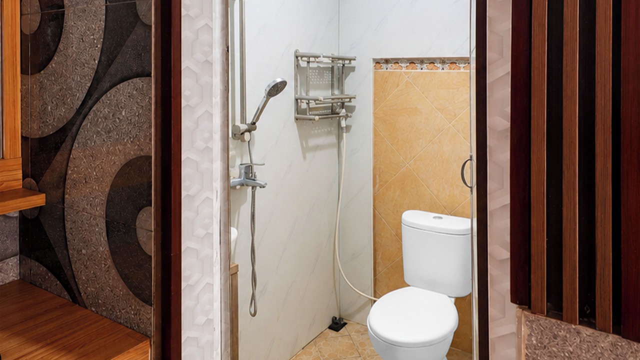 Photo of Bathroom in Denpasar Utara