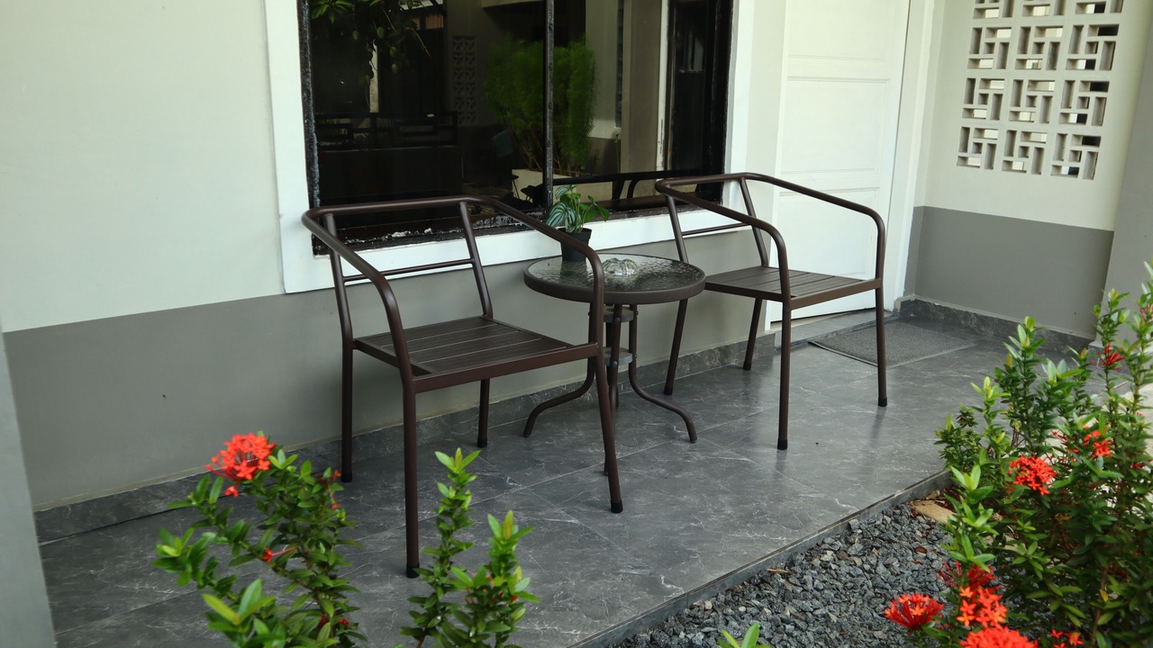 Photo of Patio Balcony in Bintan