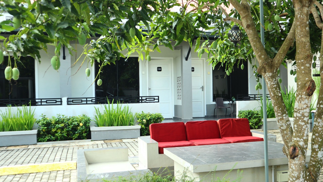Photo of Patio Balcony in Bintan