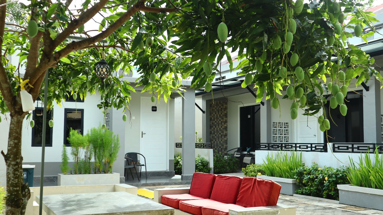 Photo of Patio Balcony in Bintan