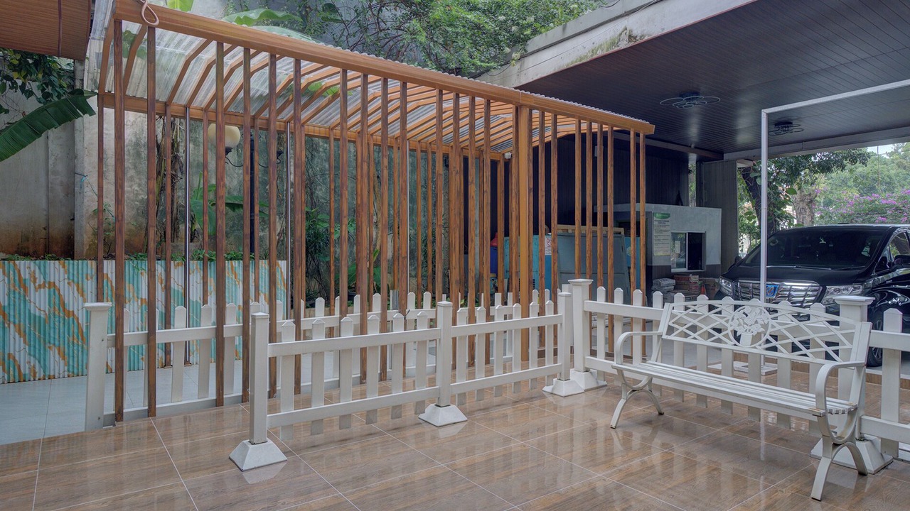 Photo of Patio Balcony in Gambir