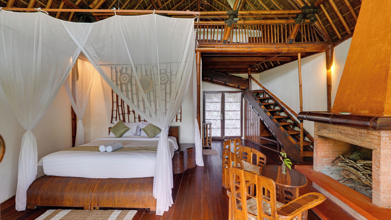 Photo of Bedroom in Pelaga