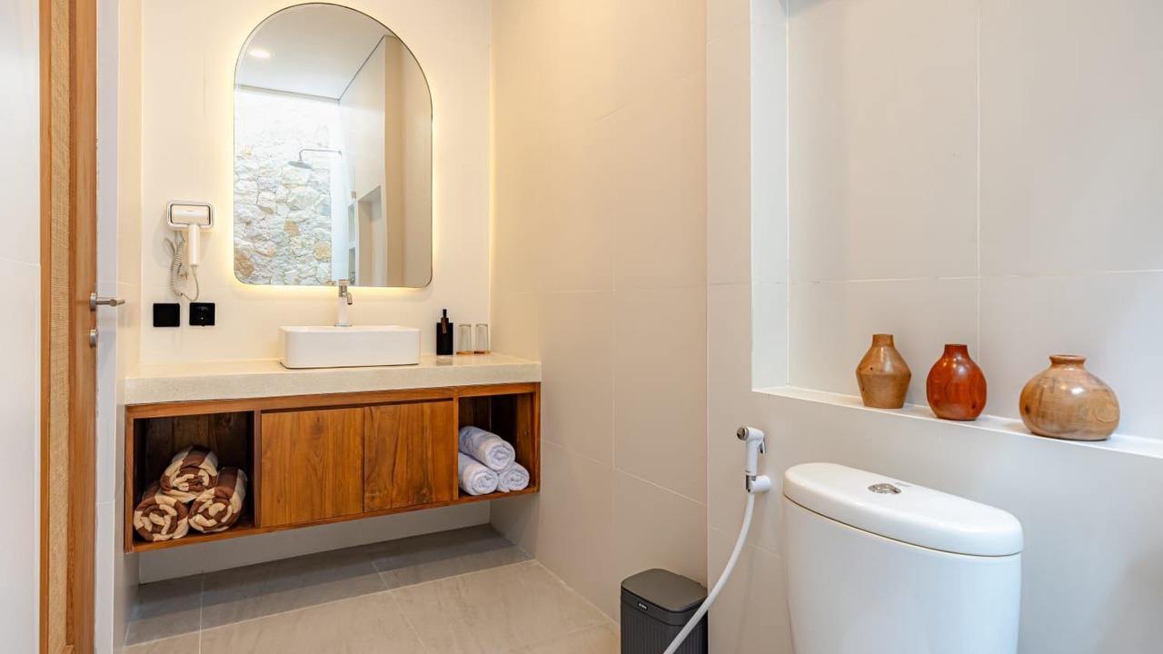 Photo of Bathroom in Uluwatu