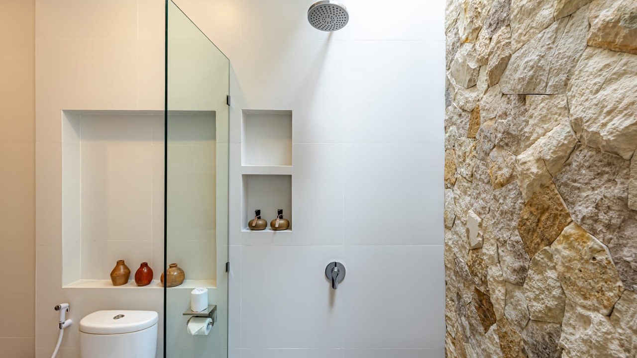 Photo of Bathroom in Uluwatu