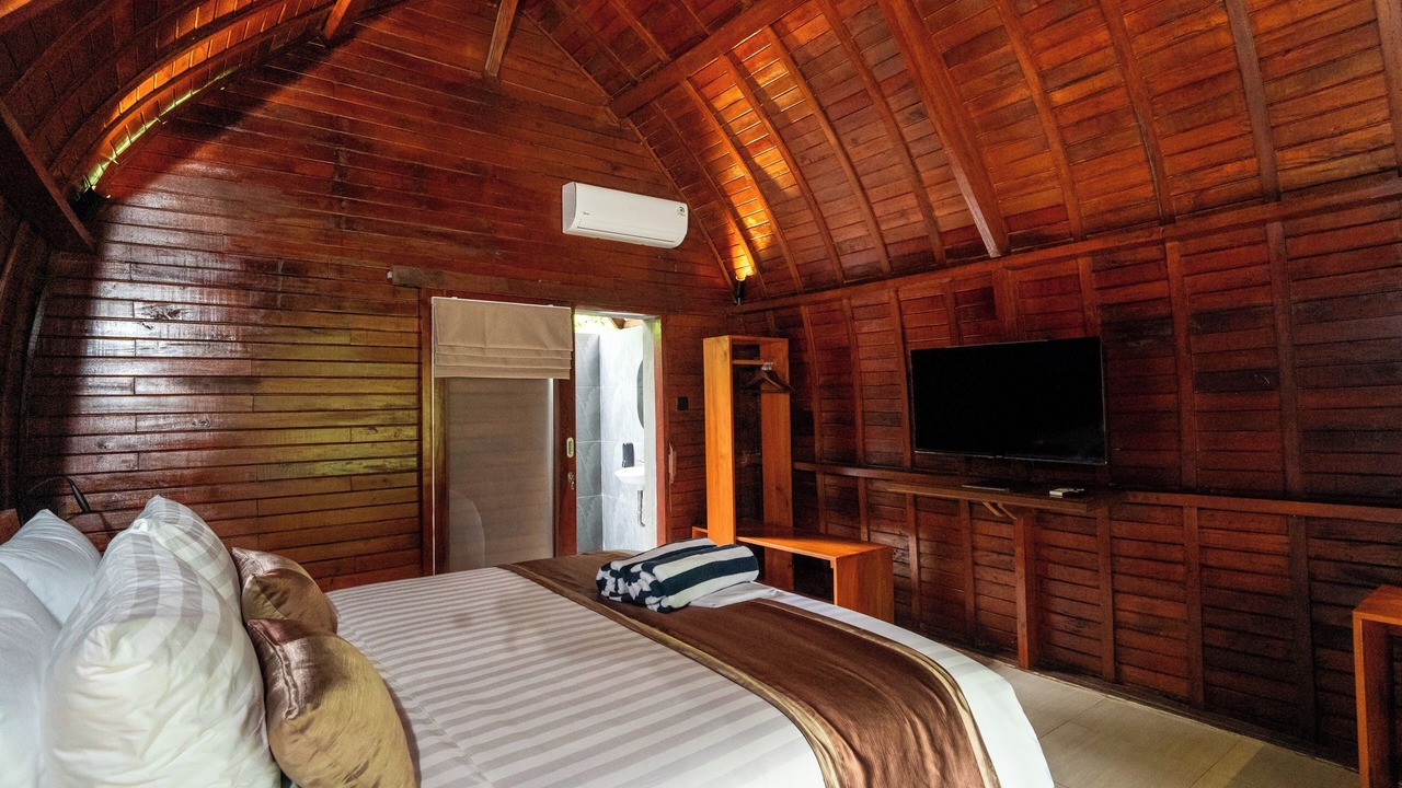 Photo of Bedroom in Payangan