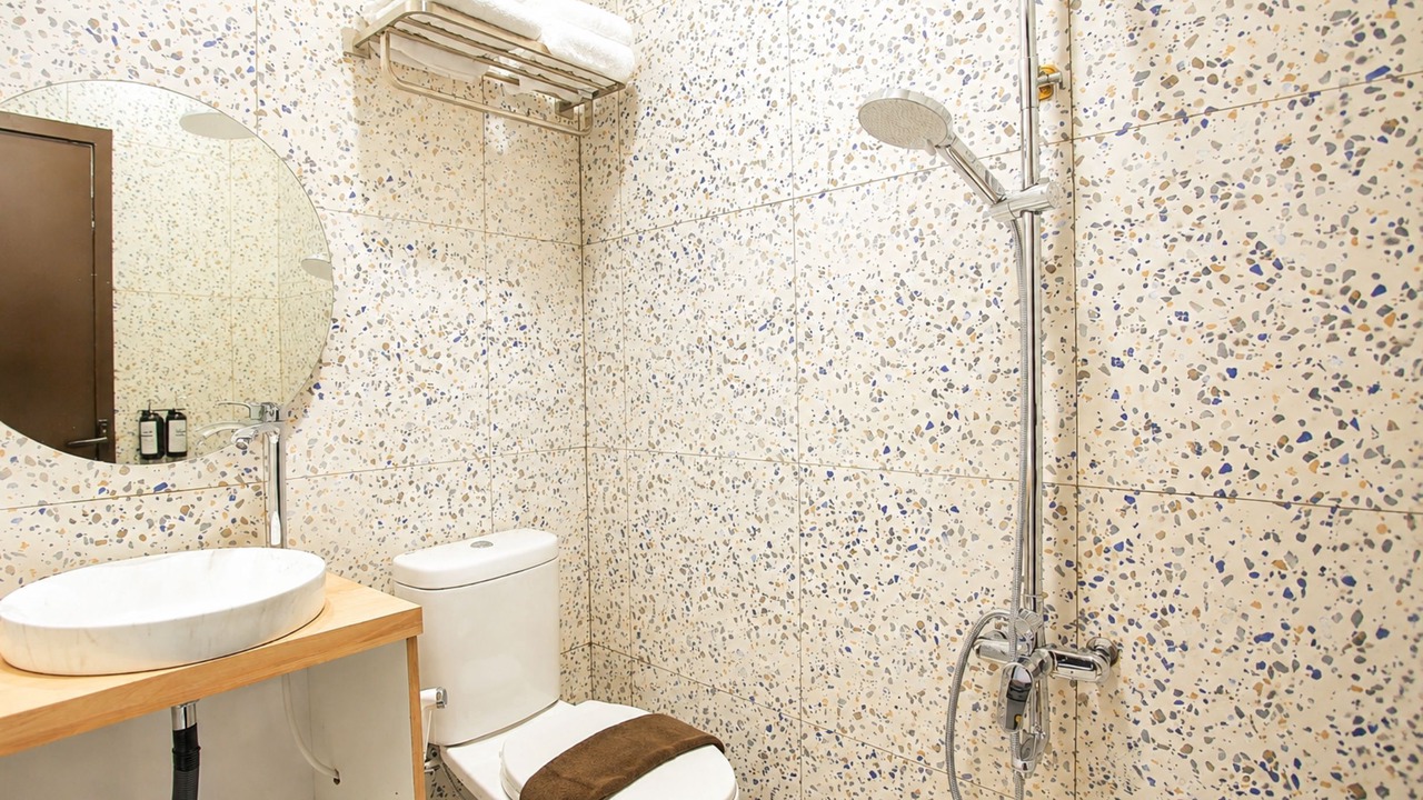 Photo of Bathroom in Ciater