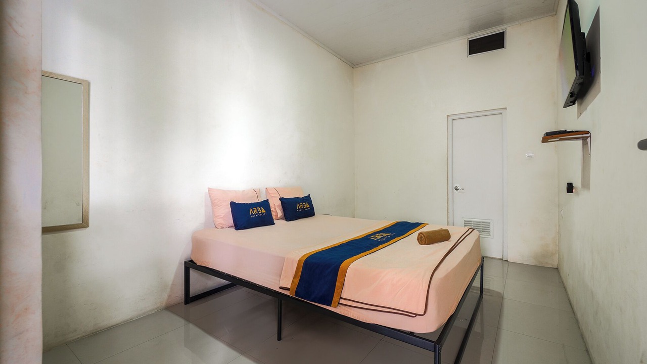 Photo of Bedroom in Cisarua