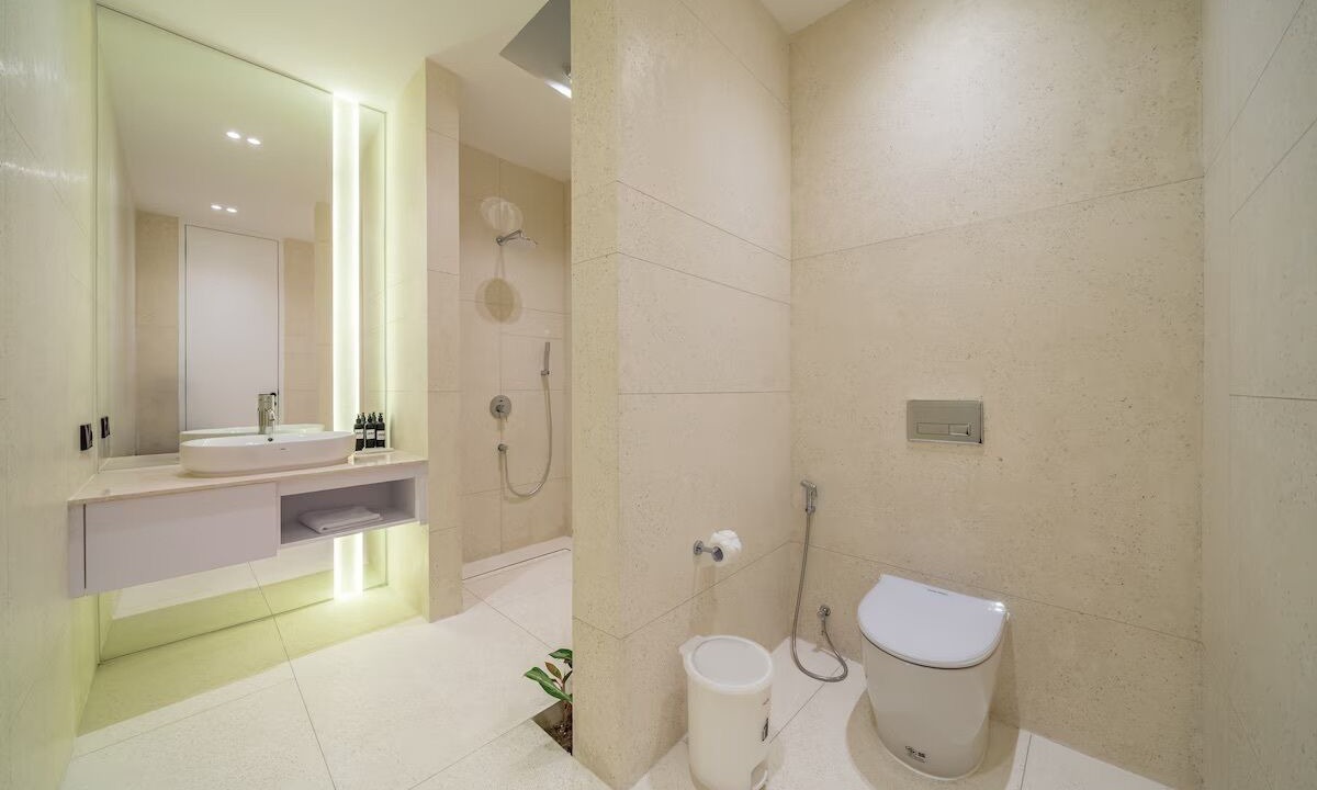 Photo of Bathroom in Lodtunduh