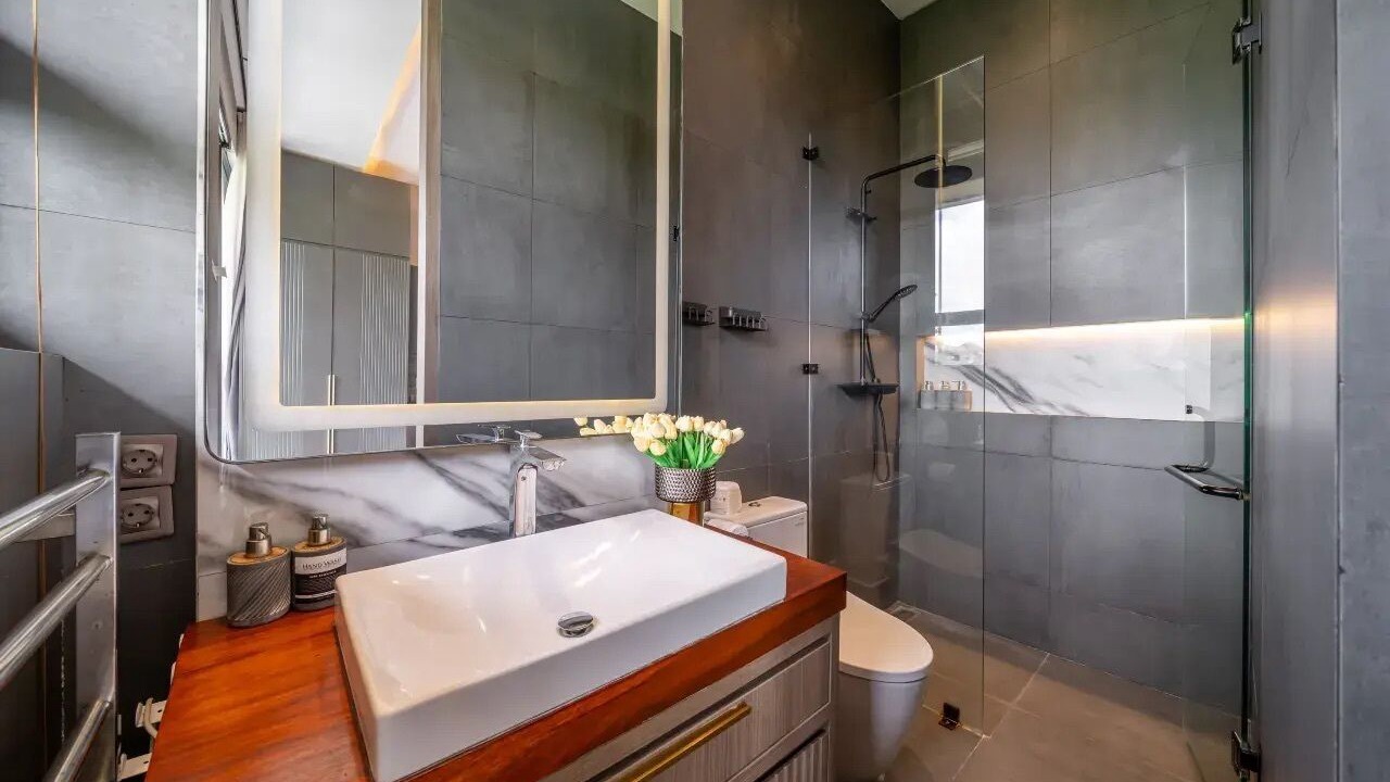 Photo of Bathroom in Pererenan