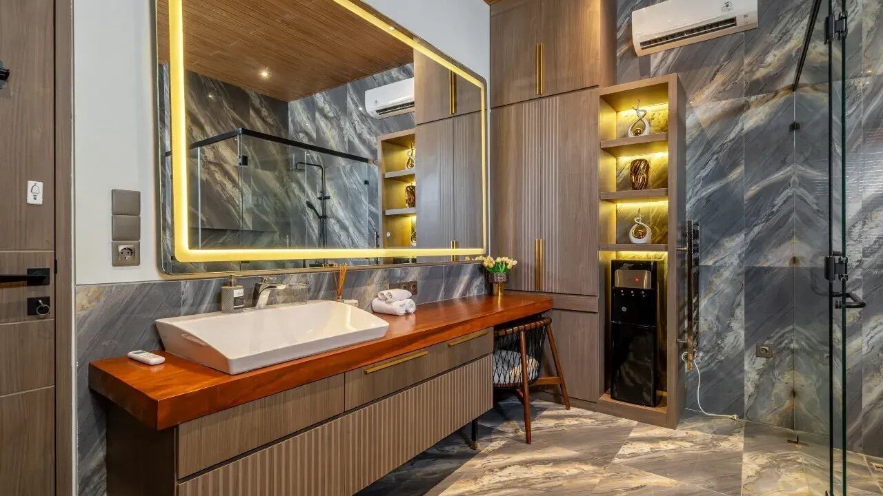 Photo of Bathroom in Pererenan