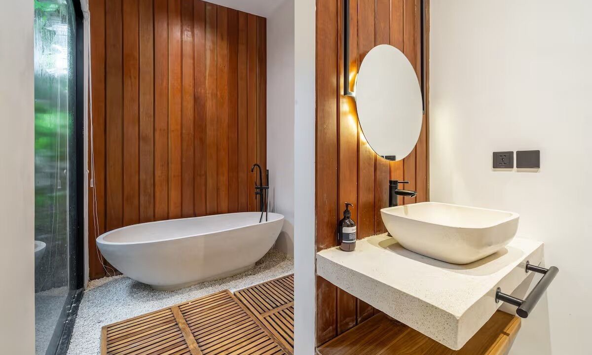 Photo of Bathroom in Penestanan
