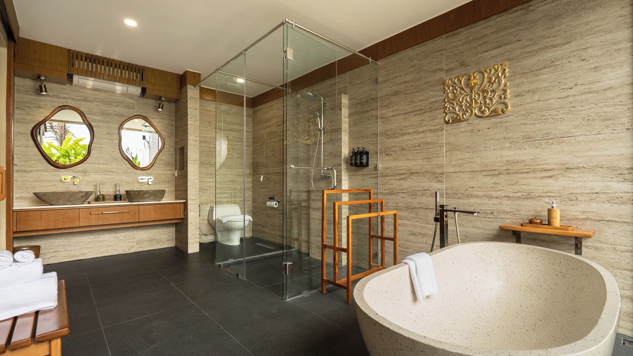 Photo of Bathroom in Kutuh Kaja