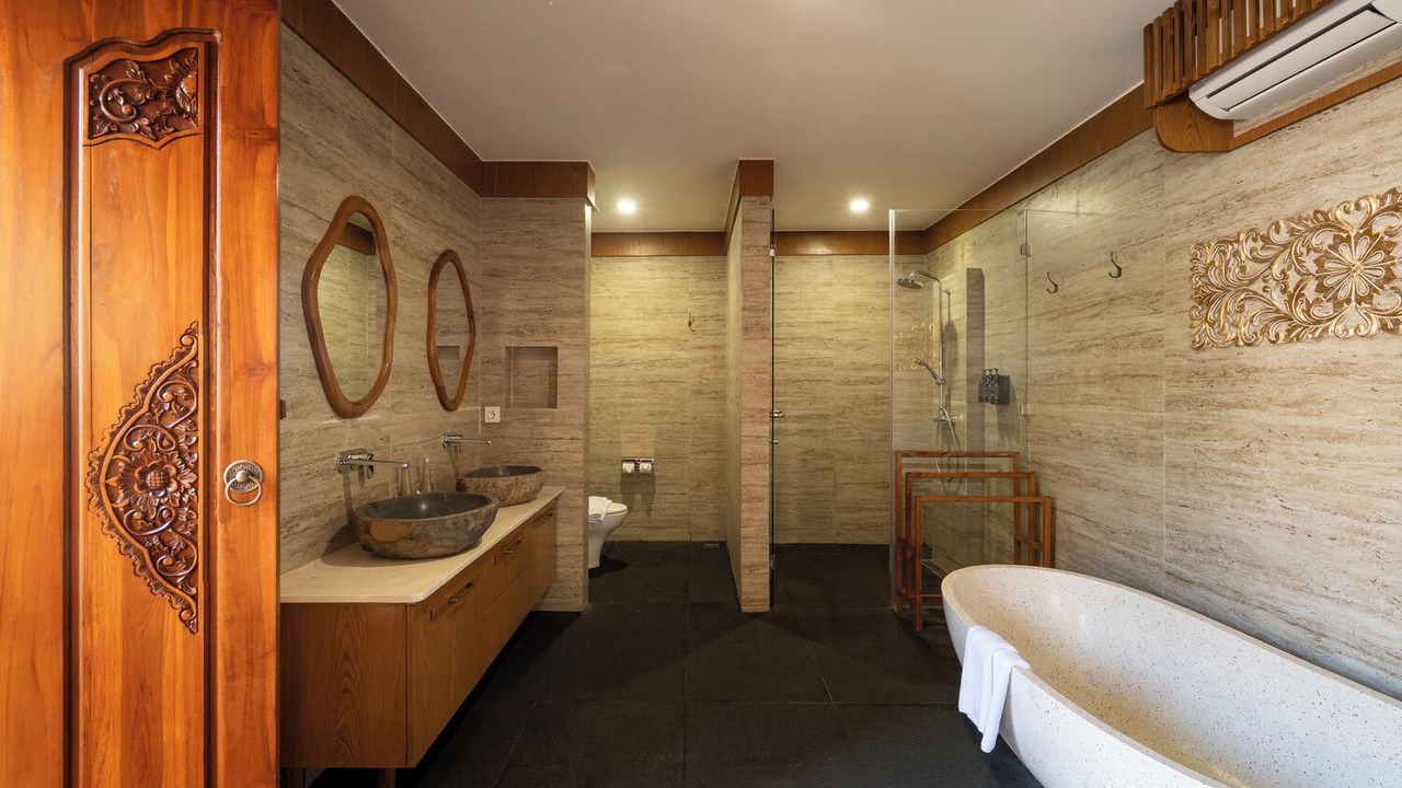 Photo of Bathroom in Kutuh Kaja