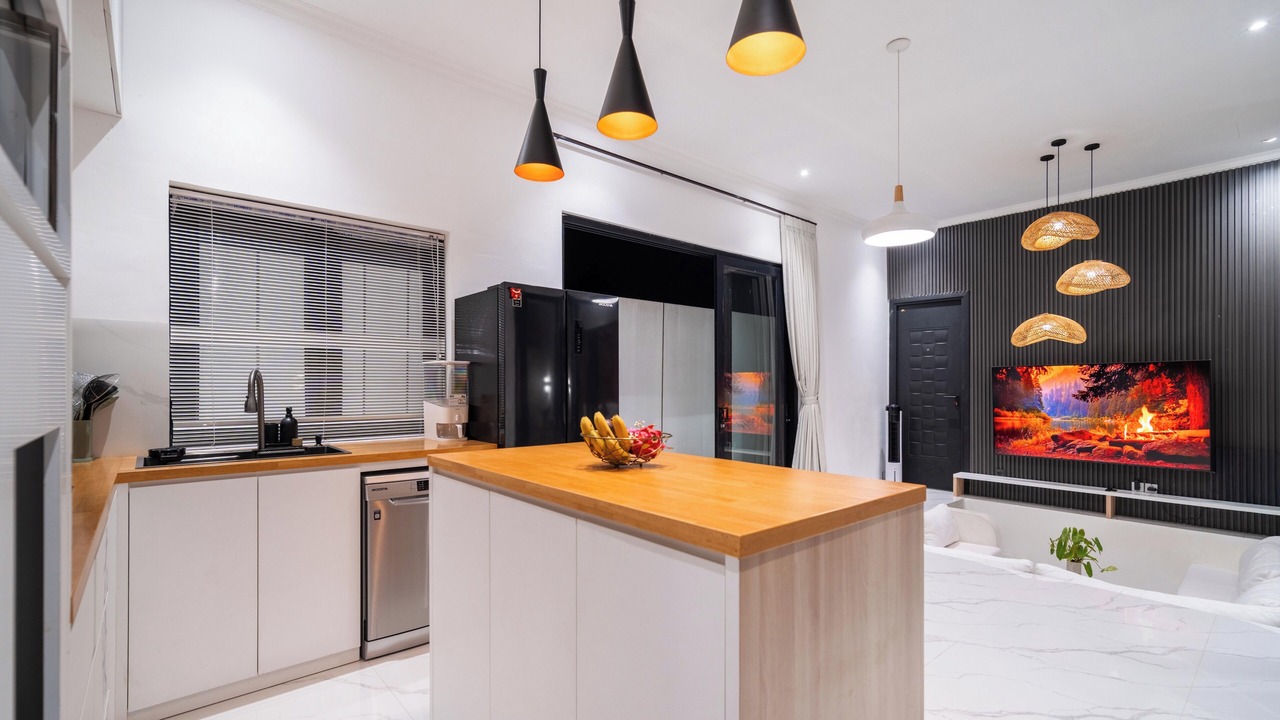 Photo of Kitchen in Blahbatuh