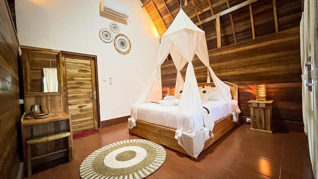 Photo of Patio Balcony in Penida Island