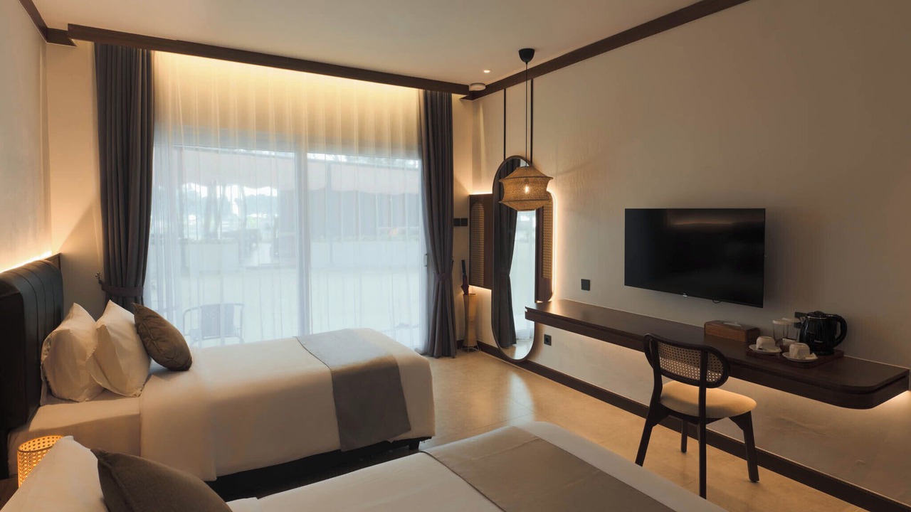 Photo of Bedroom in Tidung Island